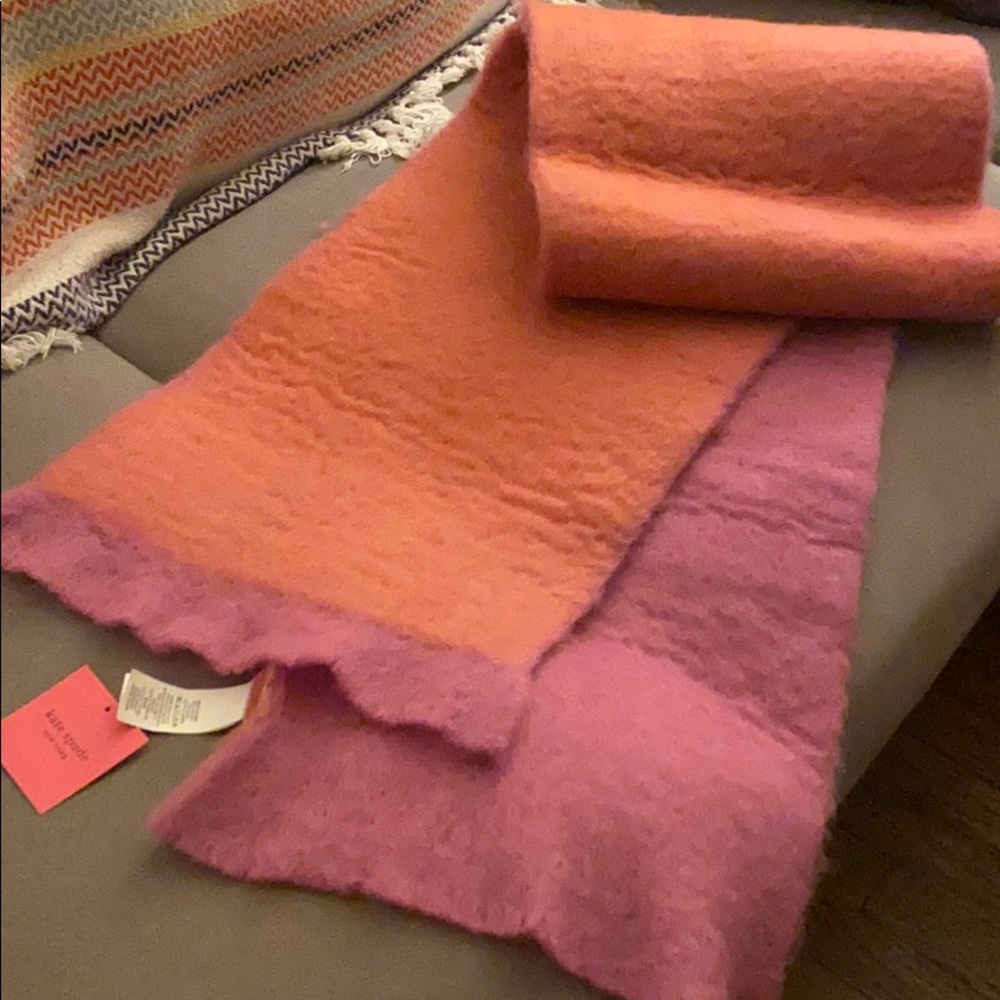 Kate Spade Woven Scarf